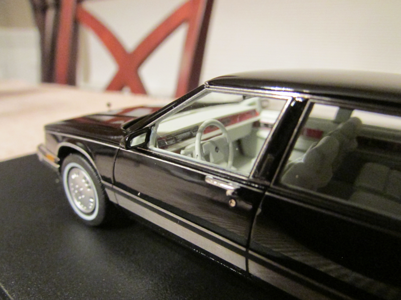 Illustration for article titled 198X Buick Park Avenue: Oppo Model Review